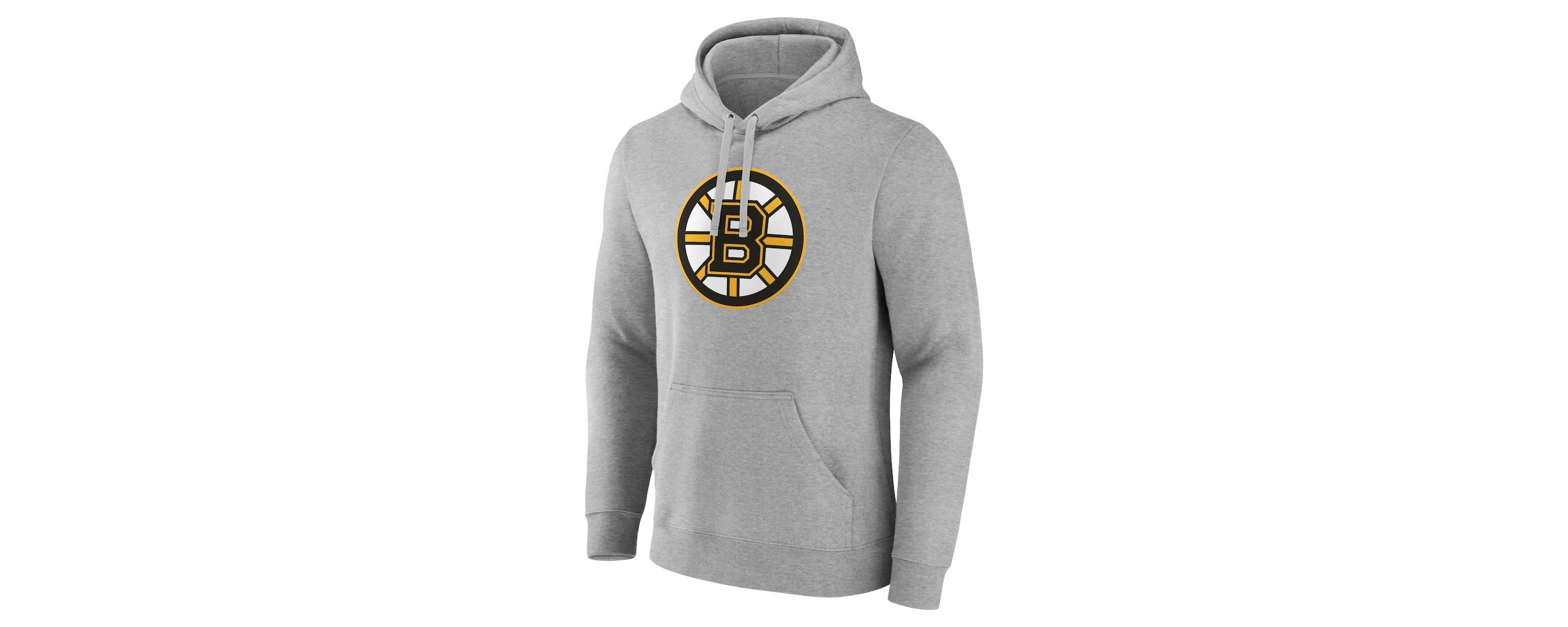 NHL Primary Logo Pullover Hoodie
