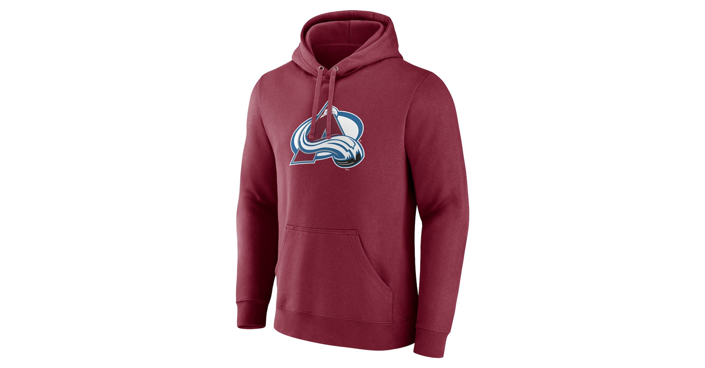NHL Fanatics Colorado Avalanche Primary Logo Pullover Hoodie