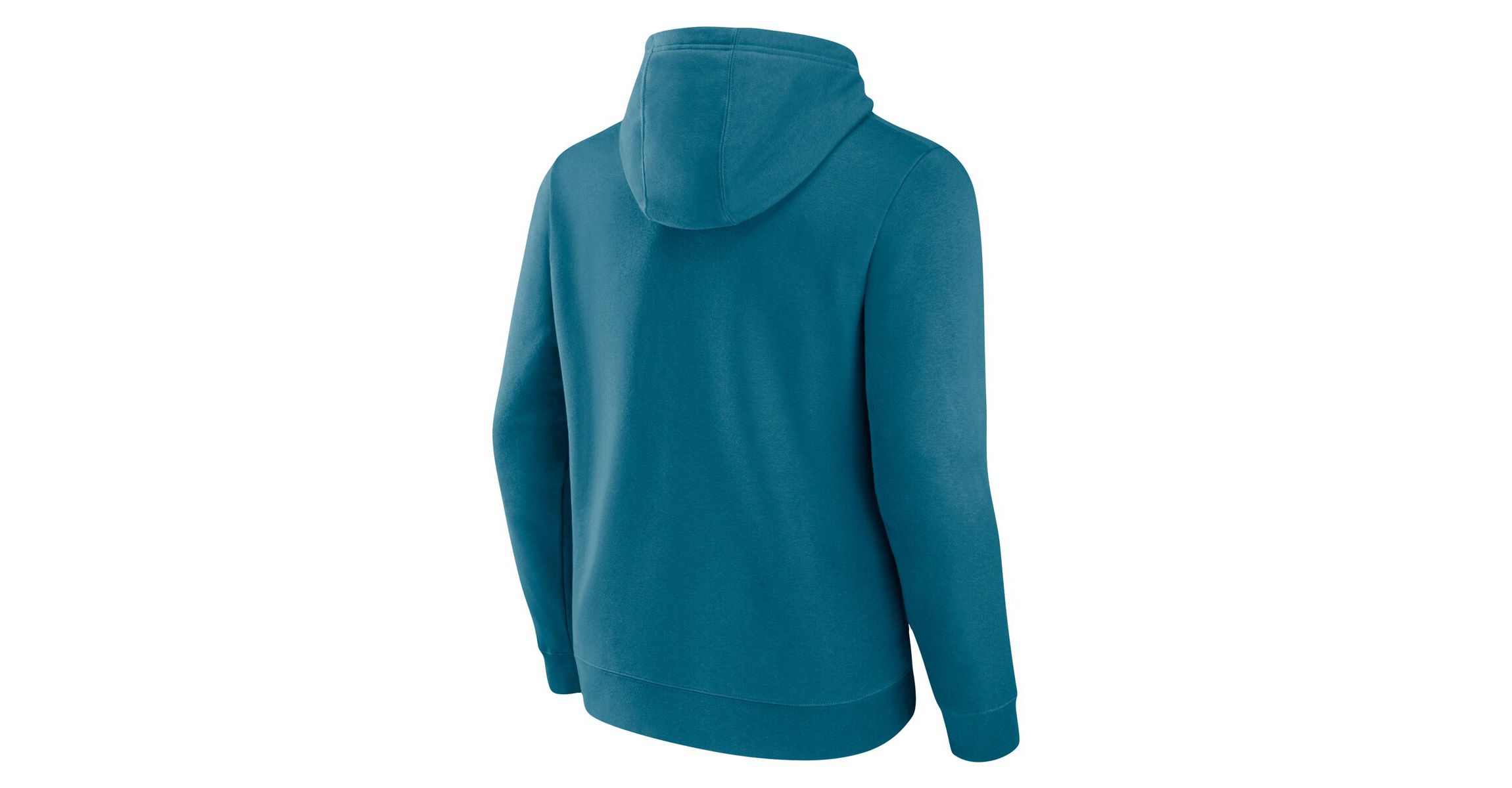 NHL San Jose Sharks Primary Logo Pullover Hoodie