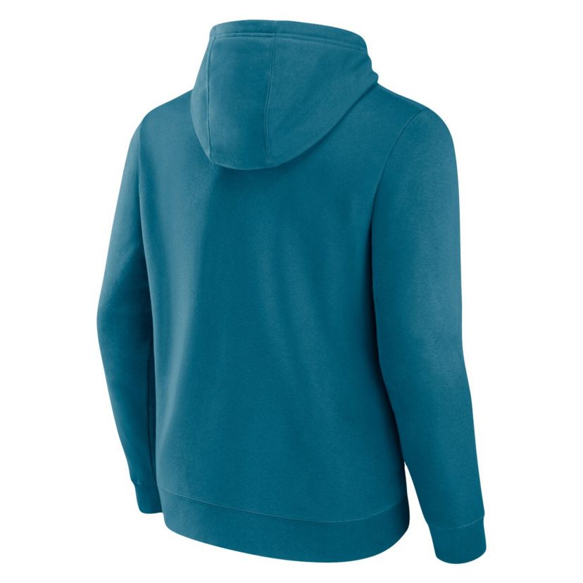 NHL San Jose Sharks Primary Logo Pullover Hoodie