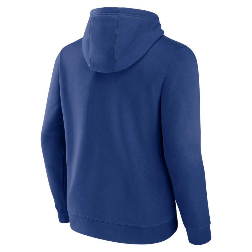 NHL Vancouver Canucks Primary Logo Pullover Hoodie