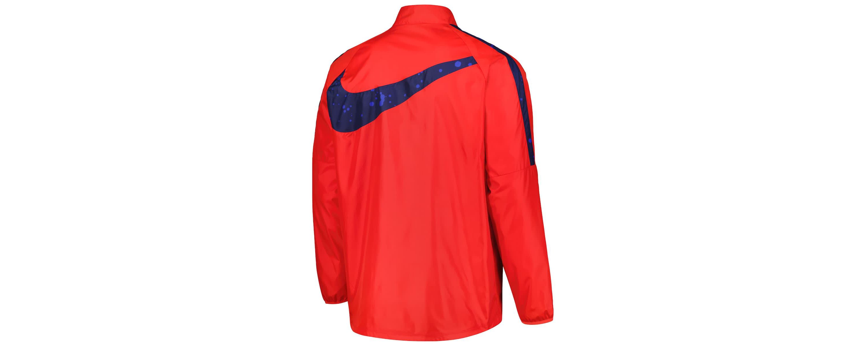 Olympics Nike USMNT 2023 Academy AWF Raglan Full-Zip Jacket
