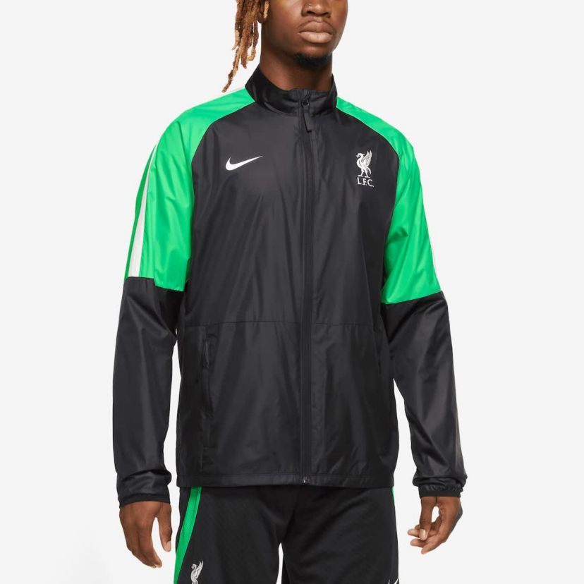 International Clubs Nike Liverpool Academy AWF Raglan Full-Zip Jacket