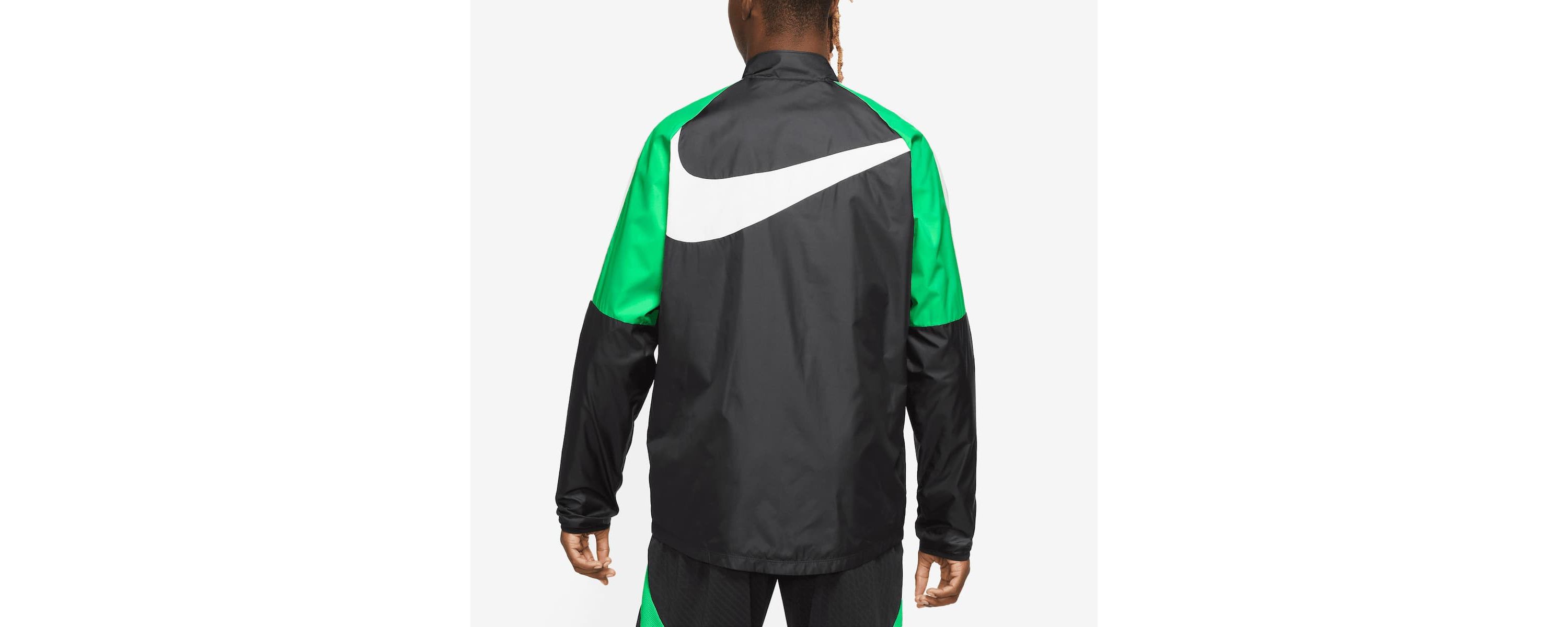 International Clubs Nike Liverpool Academy AWF Raglan Full-Zip Jacket