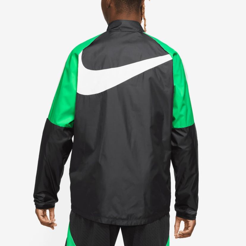 International Clubs Nike Liverpool Academy AWF Raglan Full-Zip Jacket