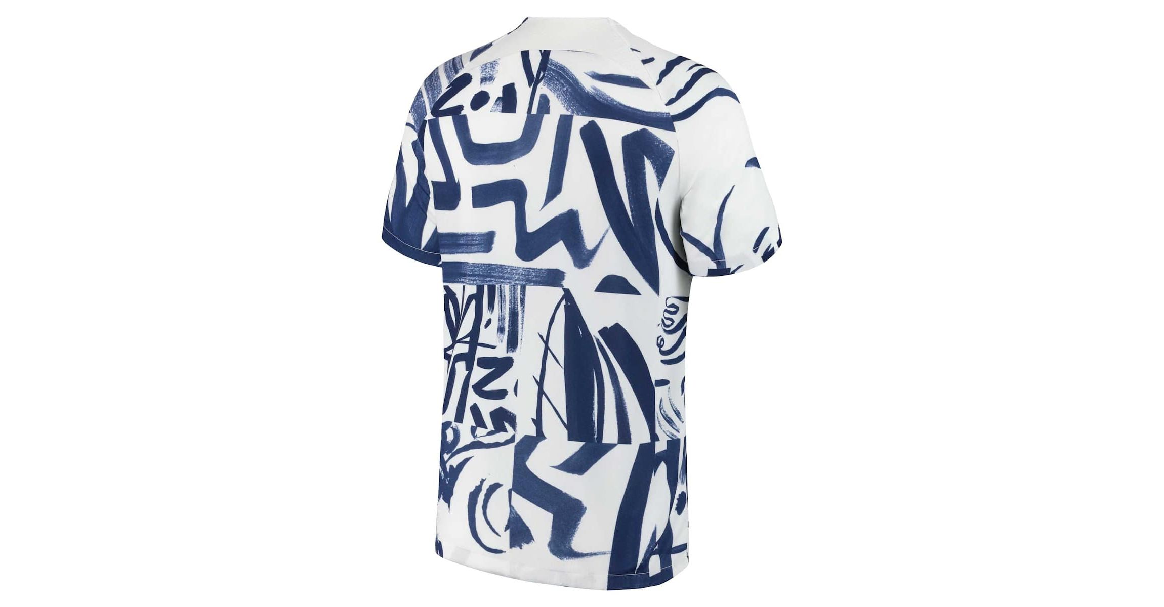 Soccer National Teams Nike France National Team 2023 Academy Pro Pre-Match Top