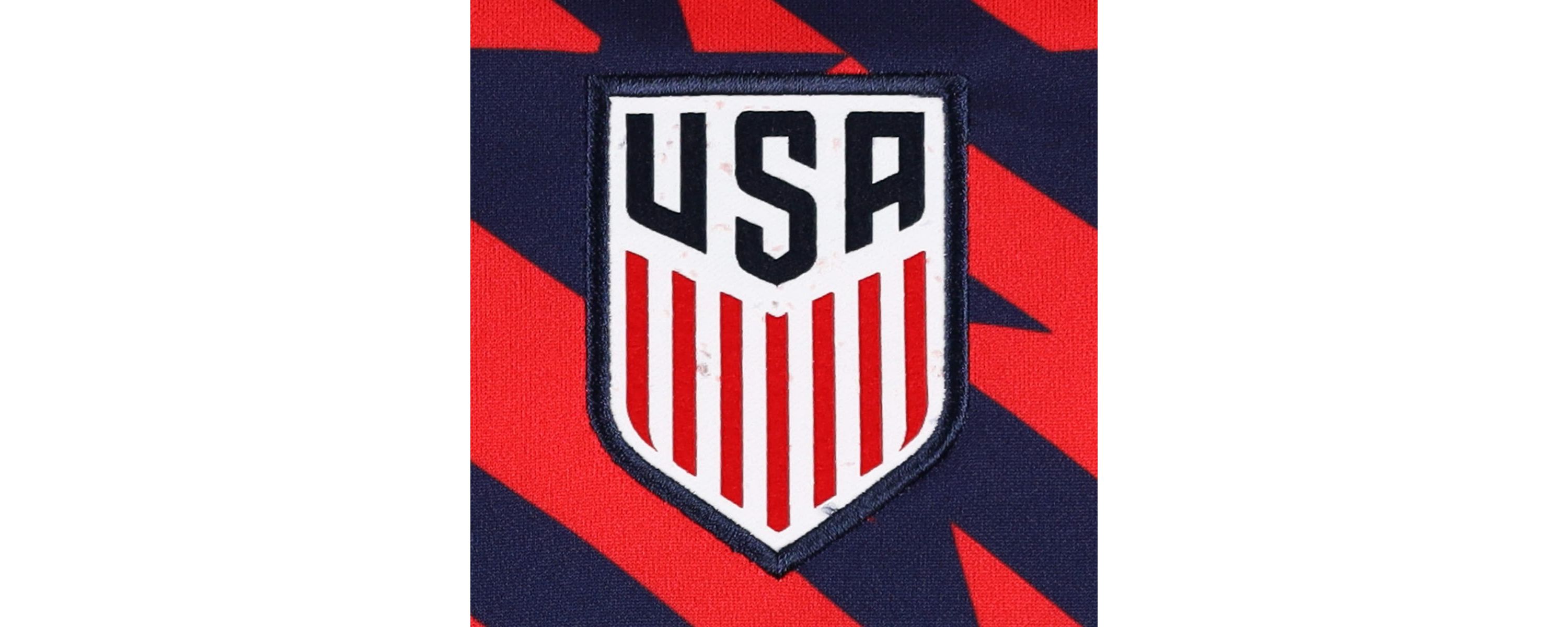 Olympics Nike USMNT 2023/24 Academy Pro Pre-Match Top