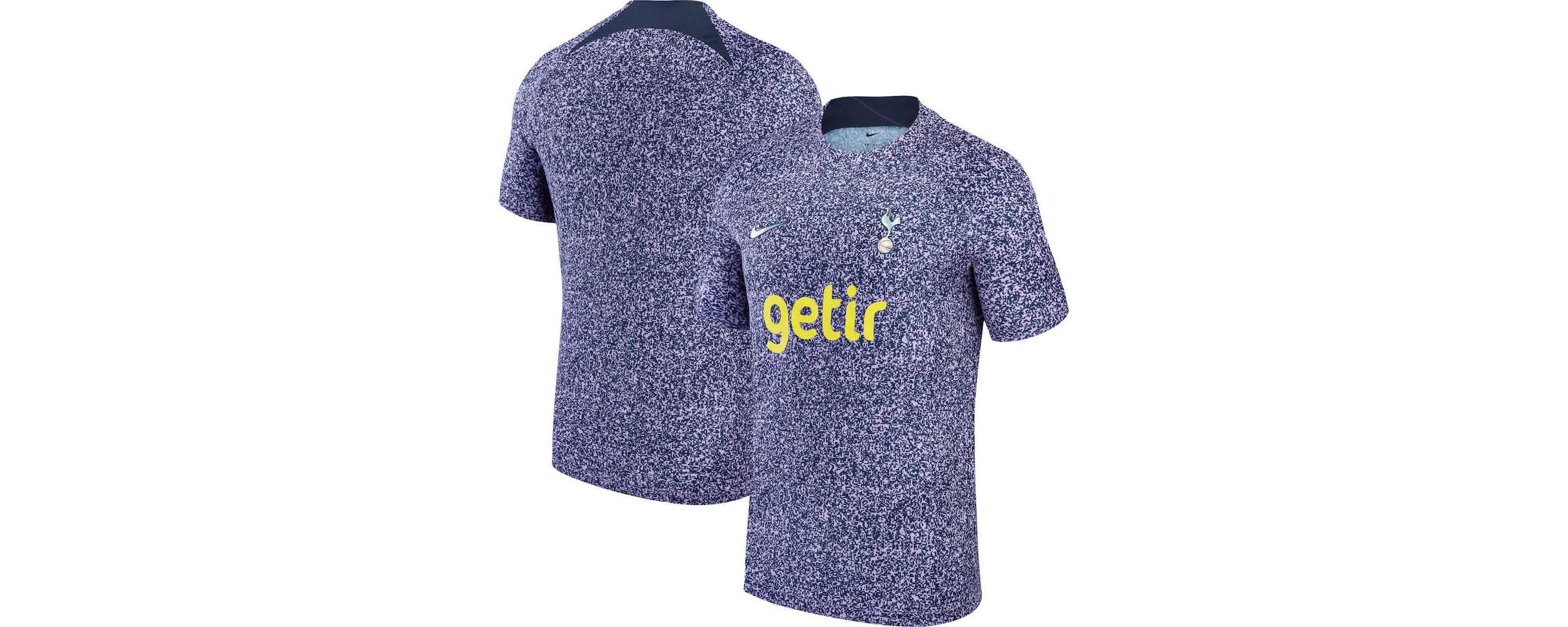 International Clubs Nike Tottenham Hotspur 2023/24 Academy Pro Pre-Match Top