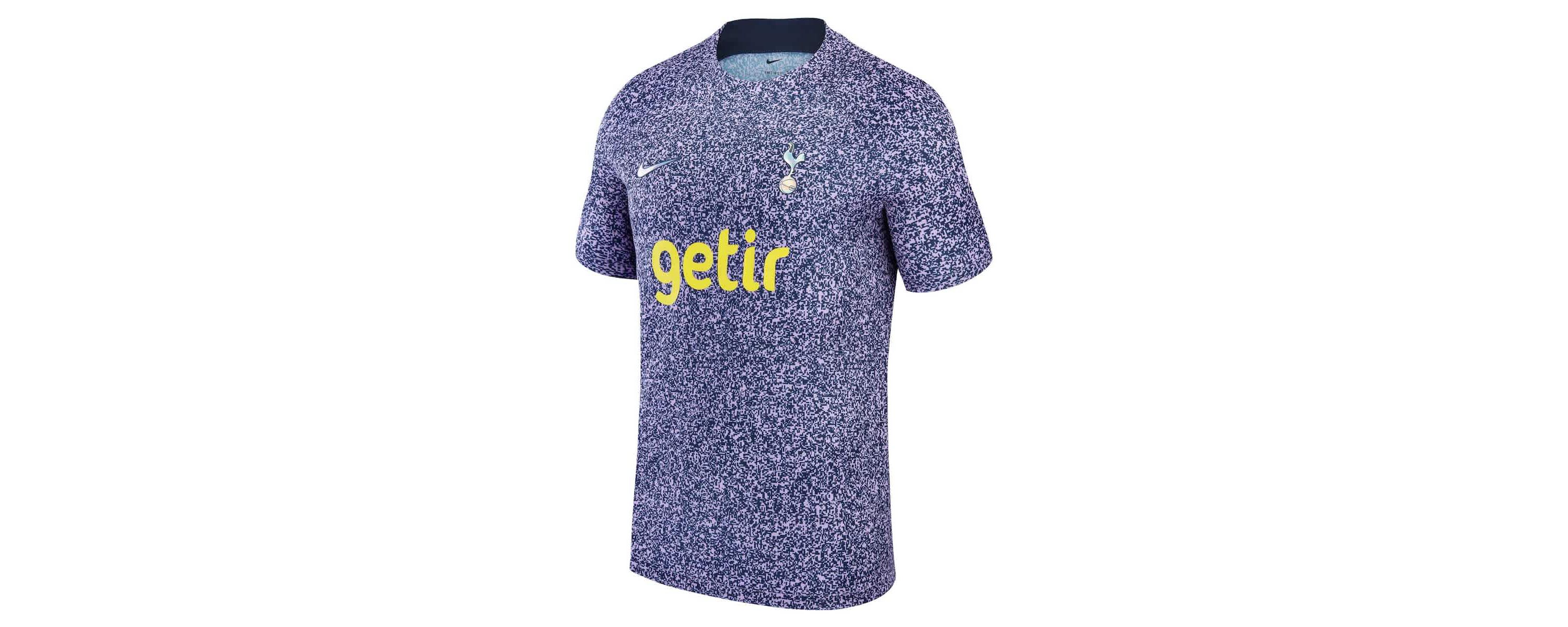 International Clubs Nike Tottenham Hotspur 2023/24 Academy Pro Pre-Match Top