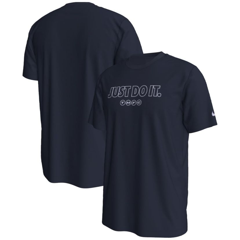 International Clubs Nike Tottenham Hotspur Just Do It T-Shirt