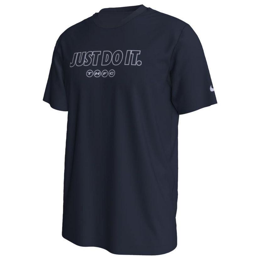 International Clubs Nike Tottenham Hotspur Just Do It T-Shirt