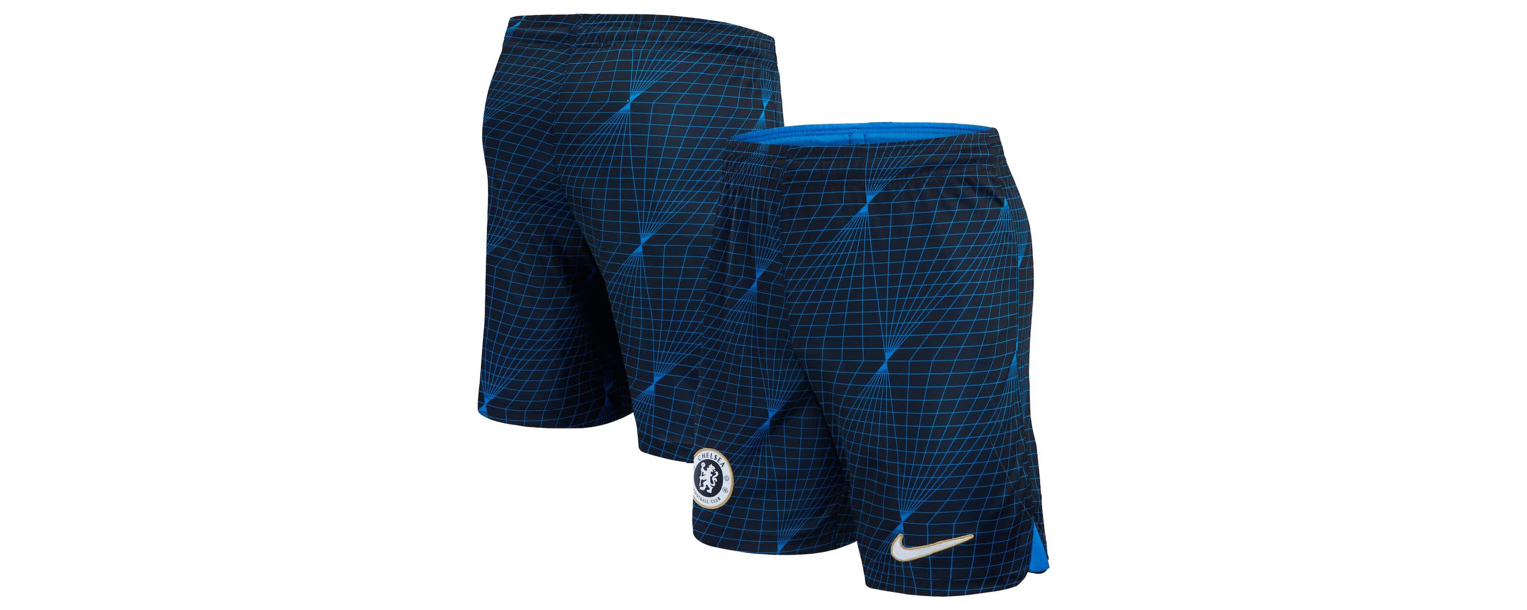 International Clubs Nike Chelsea 2023/24 Away Stadium Performance Shorts