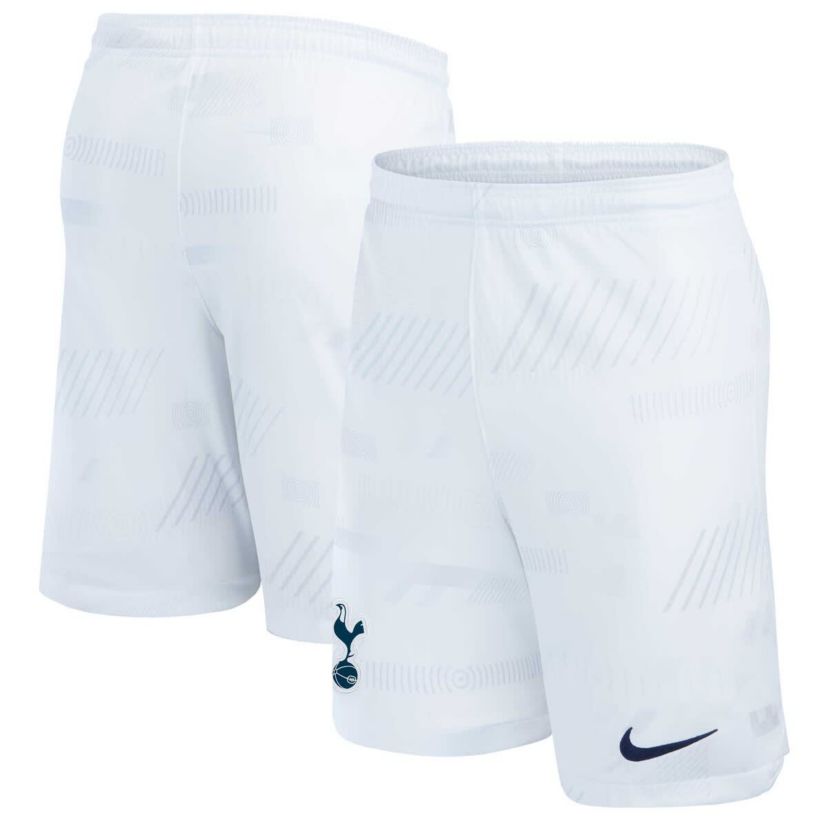 International Clubs Nike Tottenham Hotspur 2023/24 Home Stadium Replica Slim Fit Shorts