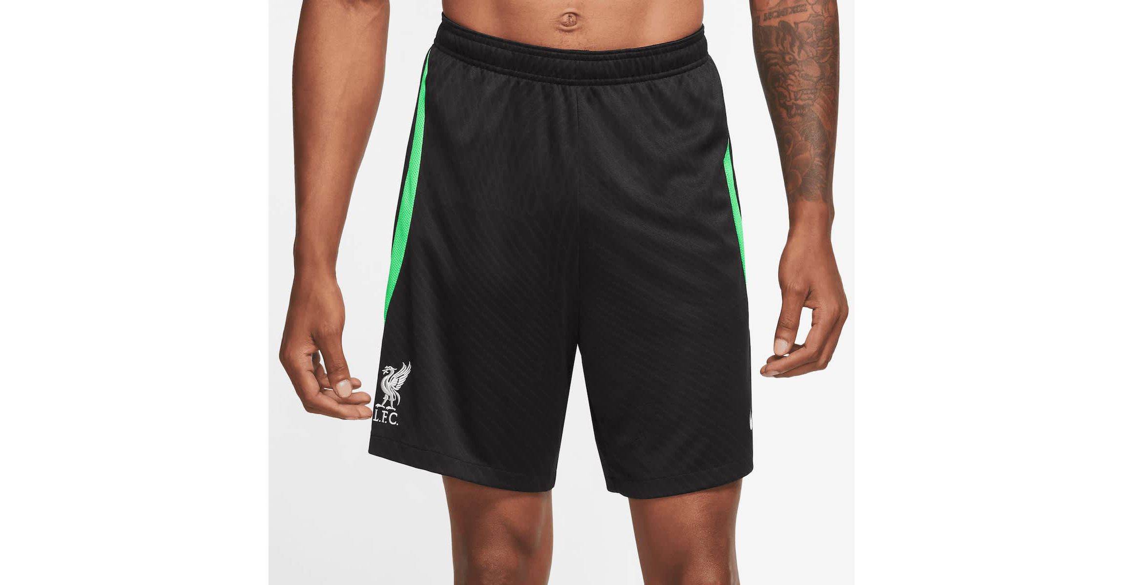 International Clubs Nike Liverpool 2023/24 Strike Performance Shorts