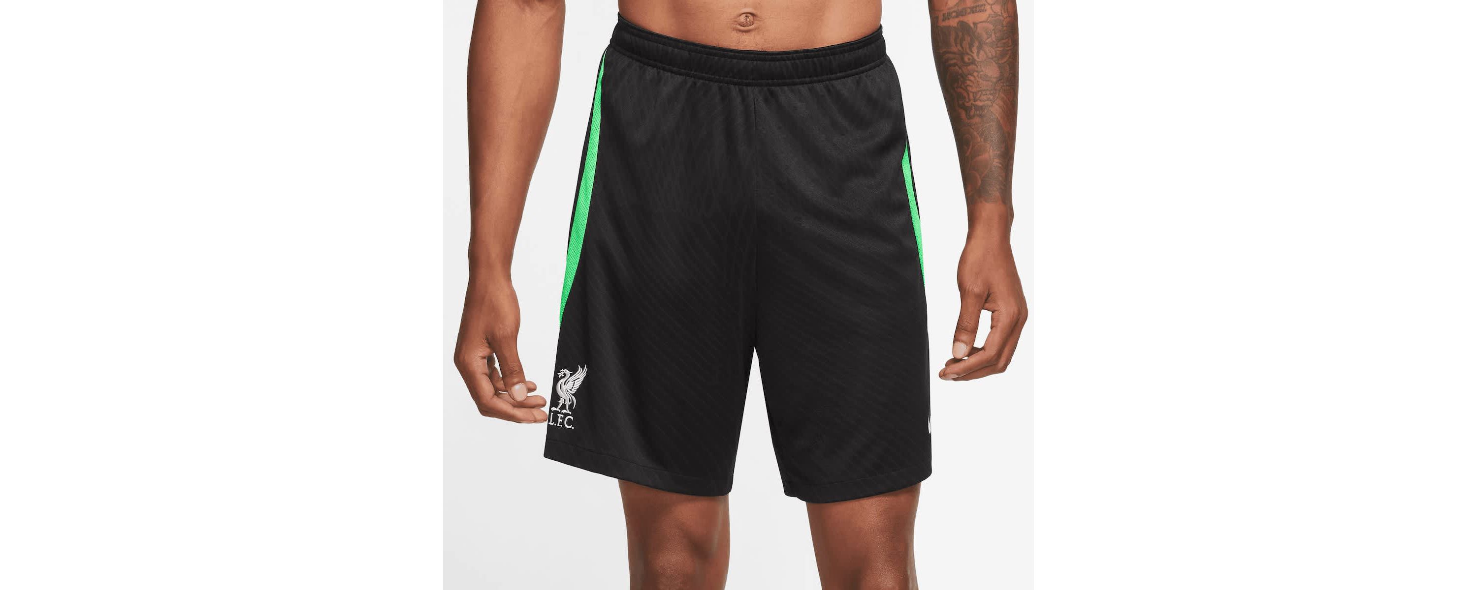 International Clubs Nike Liverpool 2023/24 Strike Performance Shorts