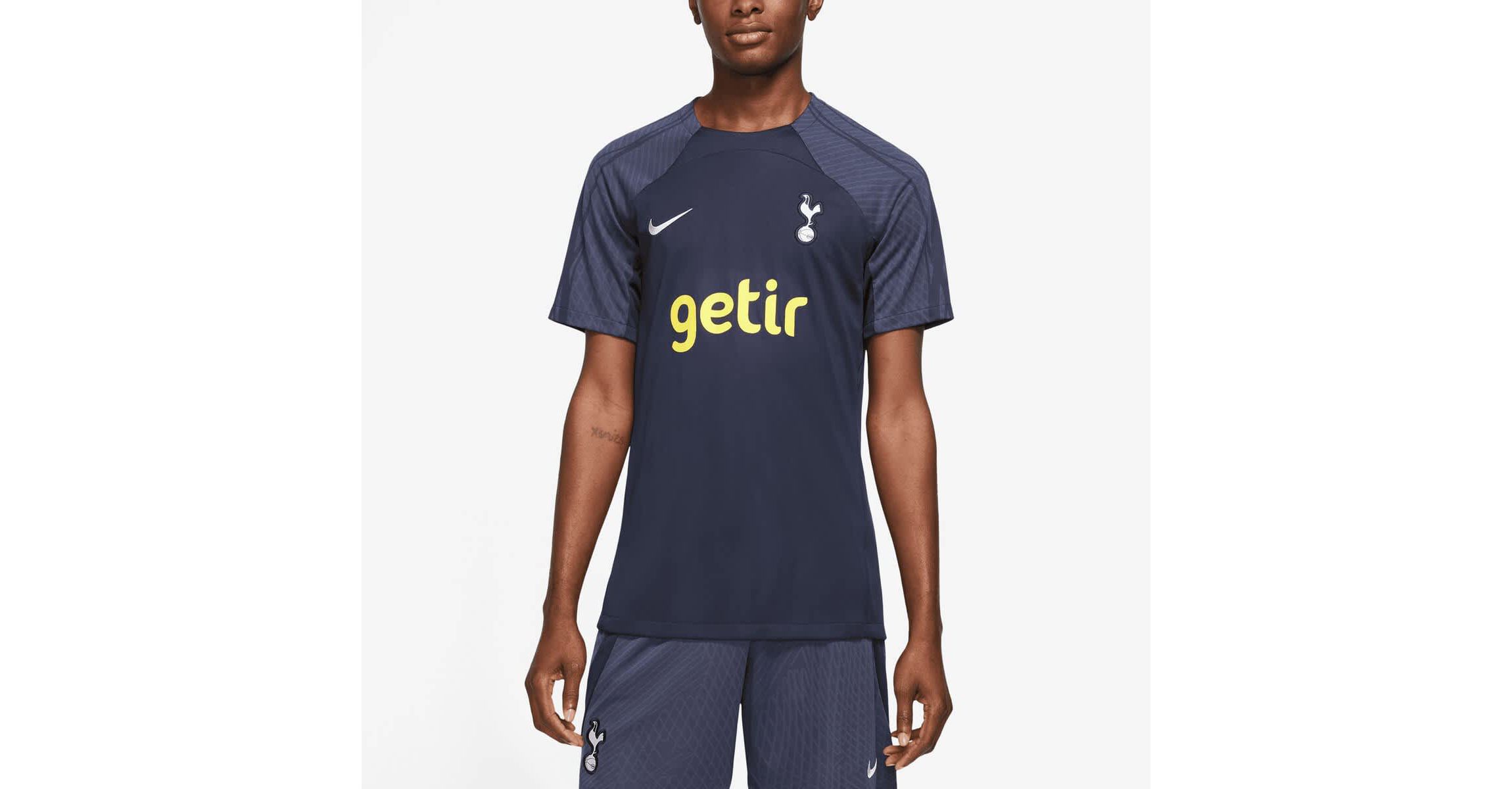 International Clubs Nike Tottenham Hotspur 2023/24 Strike Training Top