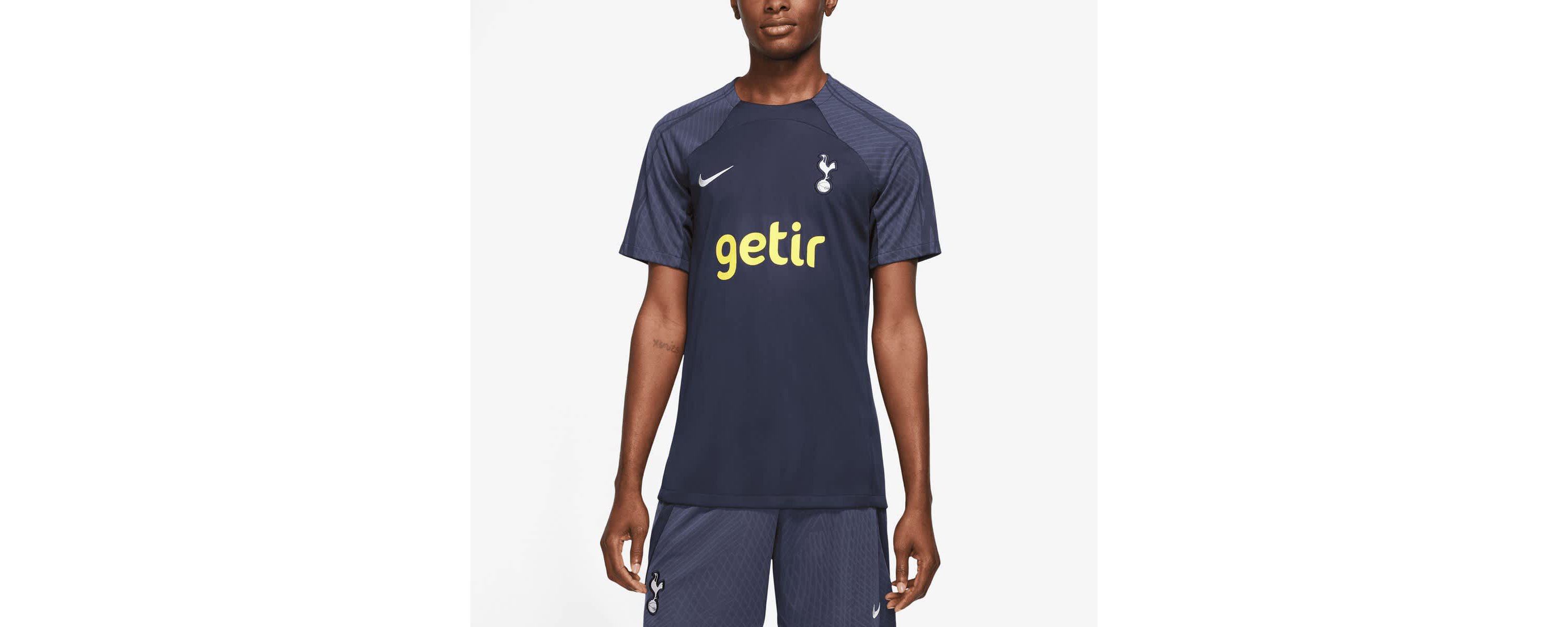 International Clubs Nike Tottenham Hotspur 2023/24 Strike Training Top