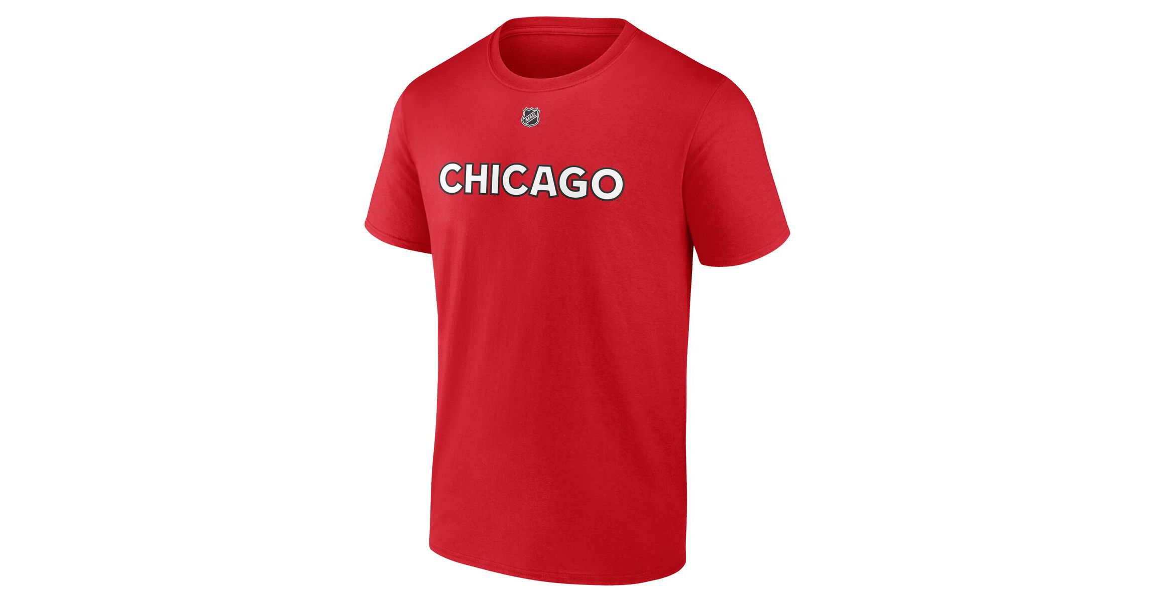 NHL Fanatics Seth Jones Chicago Blackhawks Special Edition 2.0 Name & Number T-Shirt