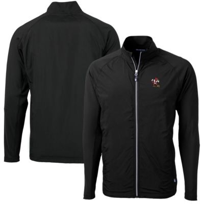 NCAA Louisville Cardinals Adapt Eco Knit Hybrid Recycled Big & Tall Full-Zip Jacket