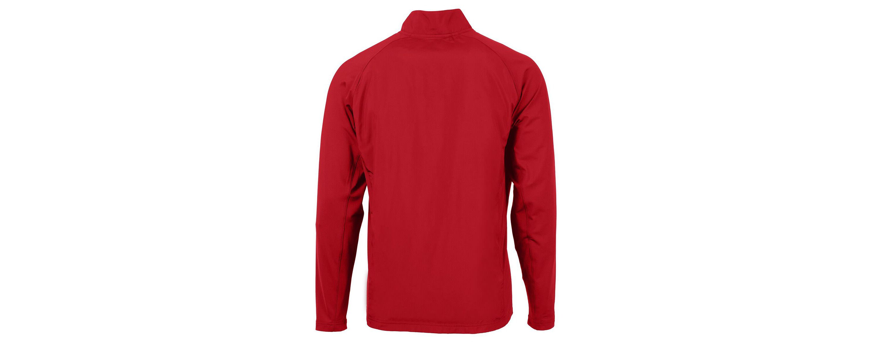 NCAA Ole Miss Rebels Adapt Eco Knit Hybrid Recycled Big & Tall Full-Zip Jacket