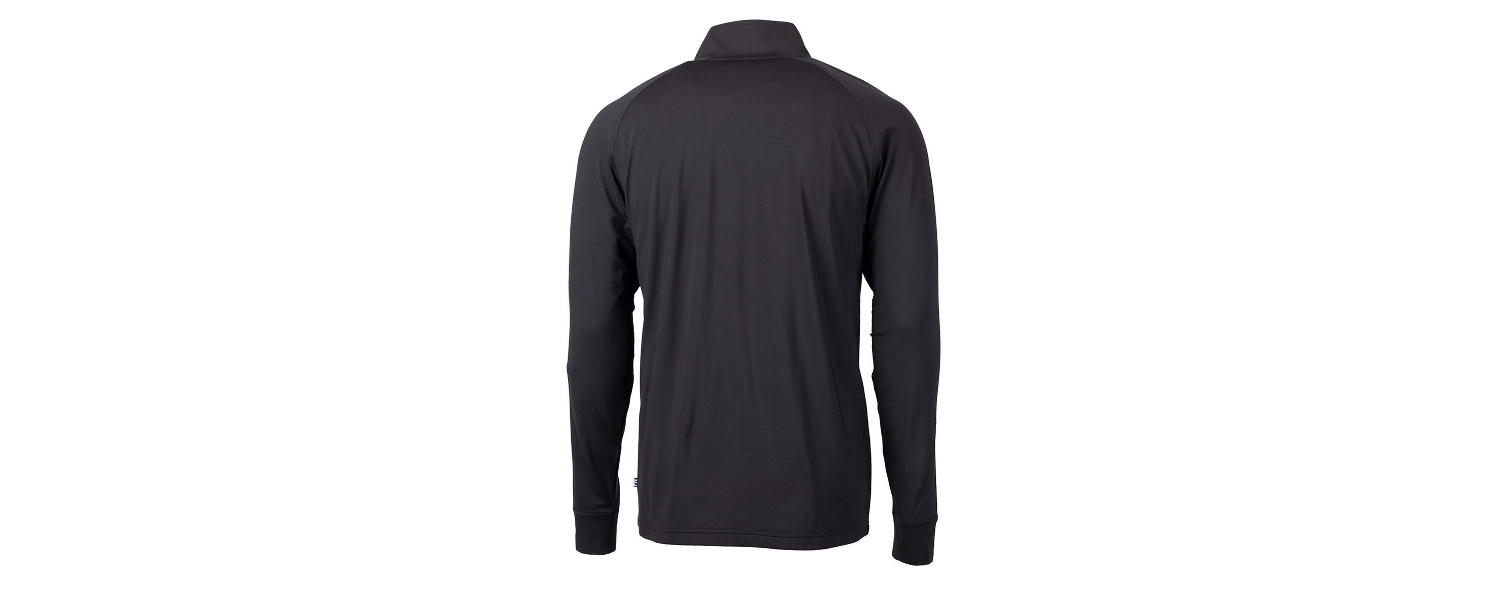 NCAA Missouri Tigers Adapt Eco Knit Stretch Recycled Big & Tall Quarter-Zip Pullover Top