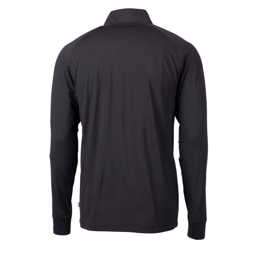 NCAA Missouri Tigers Adapt Eco Knit Stretch Recycled Big & Tall Quarter-Zip Pullover Top