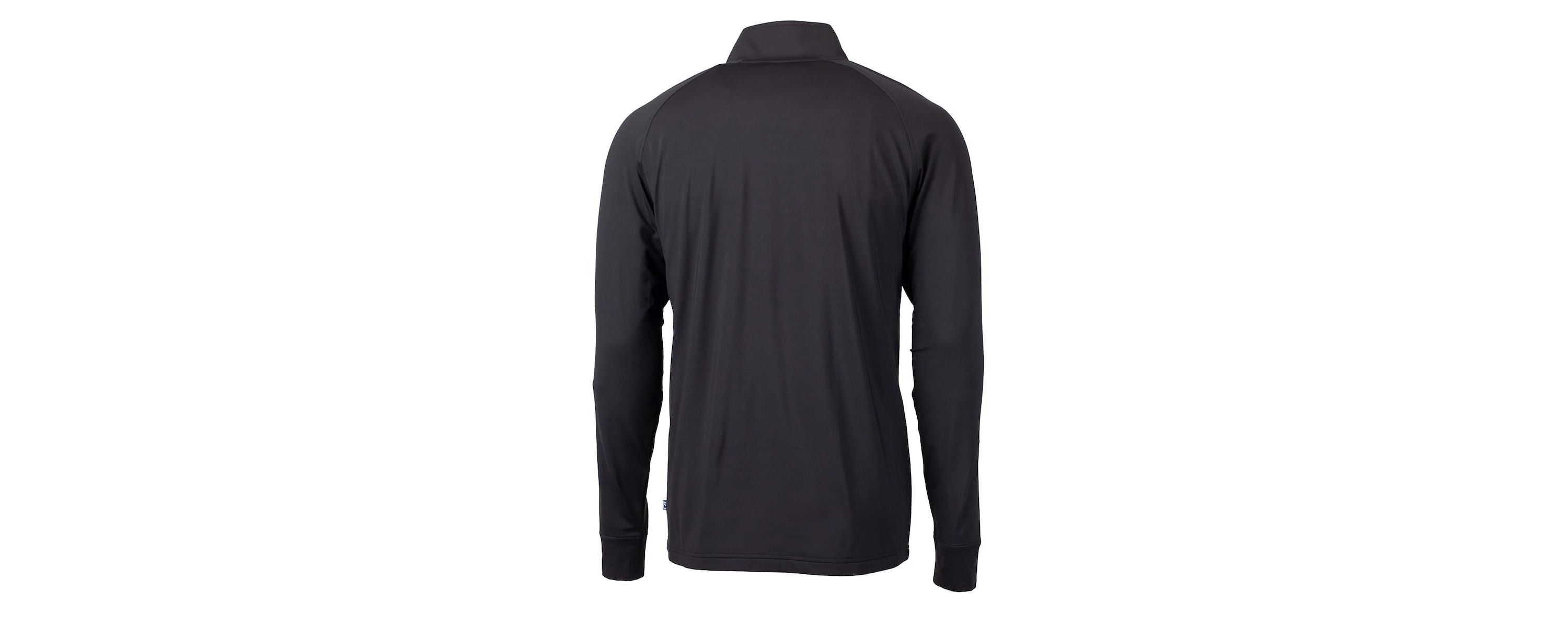 NCAA Ohio State Buckeyes Adapt Eco Knit Stretch Recycled Big & Tall Quarter-Zip Pullover Top