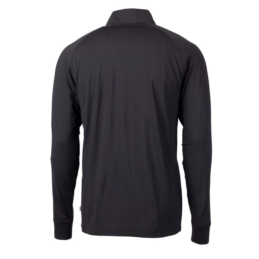 NCAA Ohio State Buckeyes Adapt Eco Knit Stretch Recycled Big & Tall Quarter-Zip Pullover Top