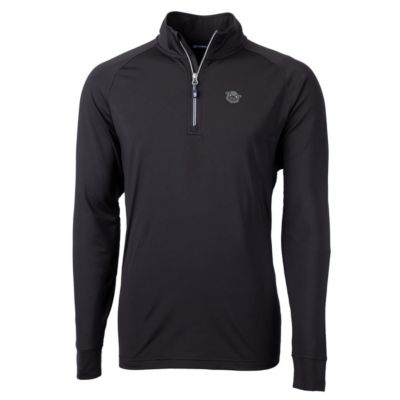 NCAA Cincinnati Bearcats Adapt Eco Knit Stretch Recycled Big & Tall Quarter-Zip Pullover Top