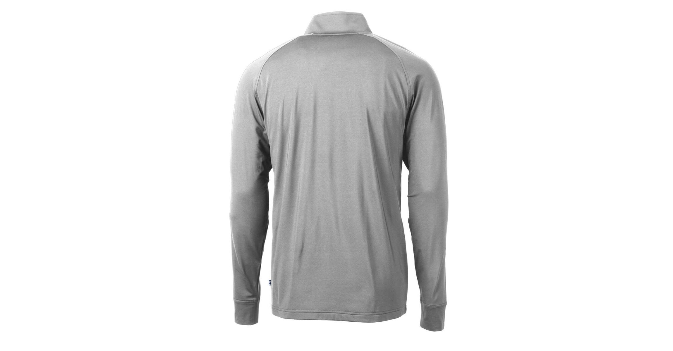 Alabama Crimson Tide NCAA Alabama Tide Adapt Eco Knit Stretch Recycled Big & Tall Quarter-Zip Pullover Top