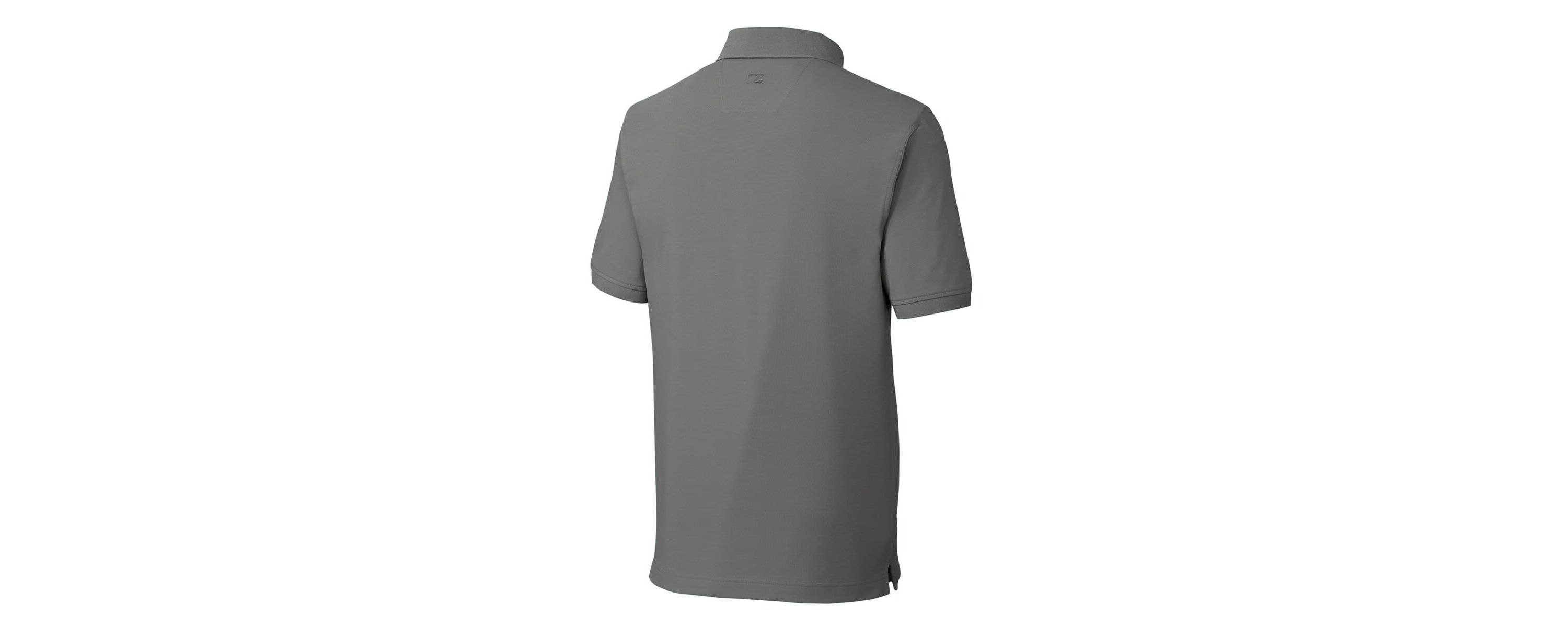 NCAA Georgetown Hoyas Vault Advantage Tri-Blend Pique Big & Tall Polo