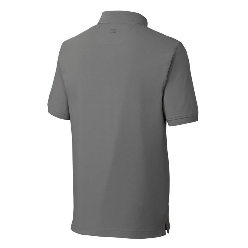 NCAA Georgetown Hoyas Vault Advantage Tri-Blend Pique Big & Tall Polo