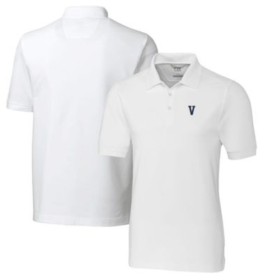 NCAA Villanova Wildcats Vault Advantage Tri-Blend Pique Big & Tall Polo