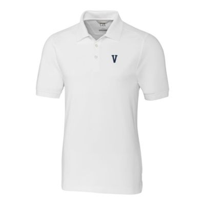 NCAA Villanova Wildcats Vault Advantage Tri-Blend Pique Big & Tall Polo