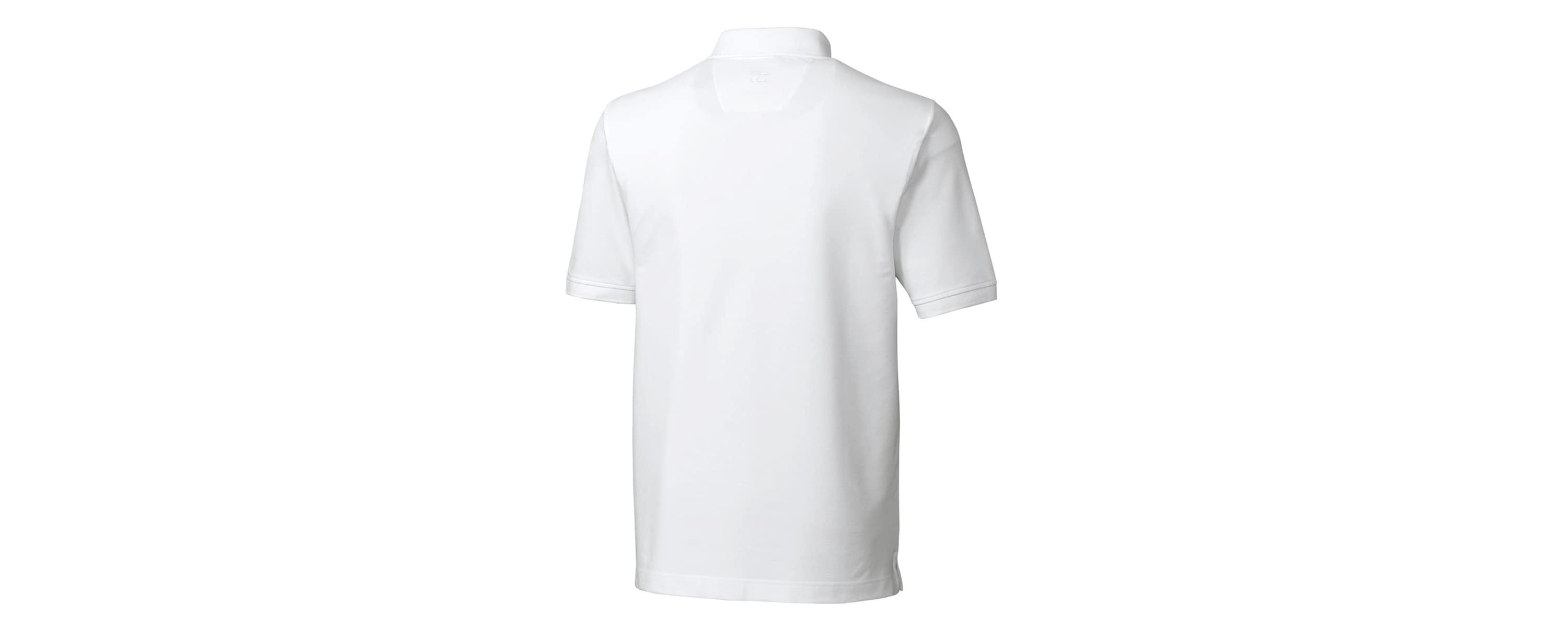 NCAA Virginia Cavaliers Vintage Vault Advantage Tri-Blend Pique Big & Tall Polo