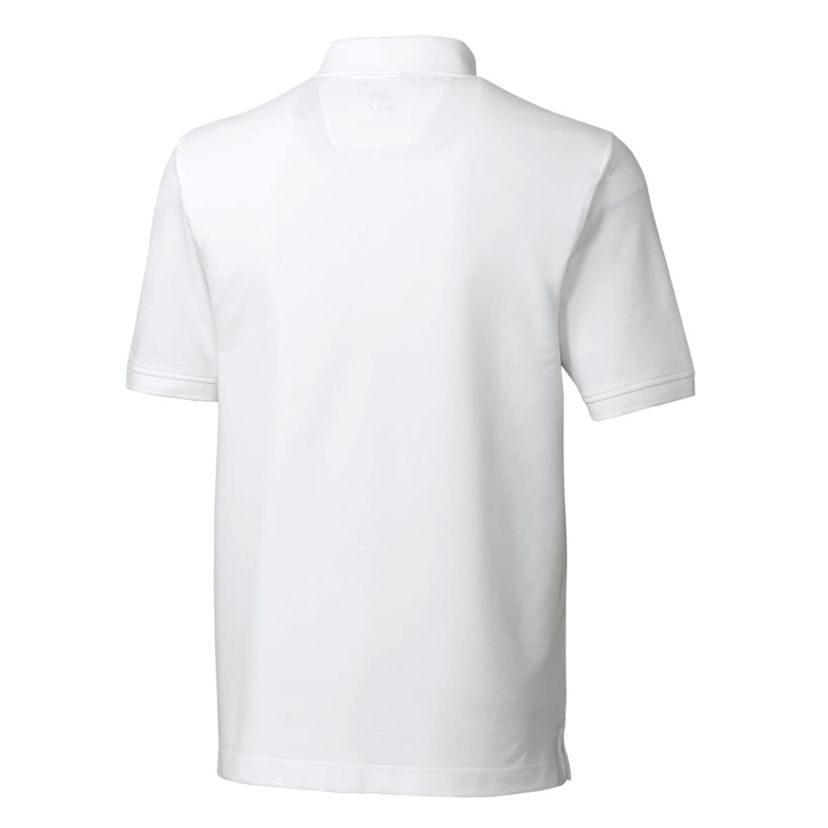 NCAA Virginia Cavaliers Vintage Vault Advantage Tri-Blend Pique Big & Tall Polo