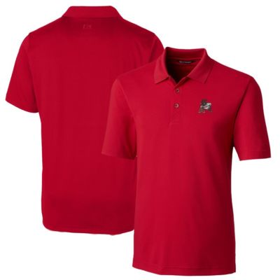 NCAA Arkansas Razorbacks Logo Big & Tall Forge Stretch Polo