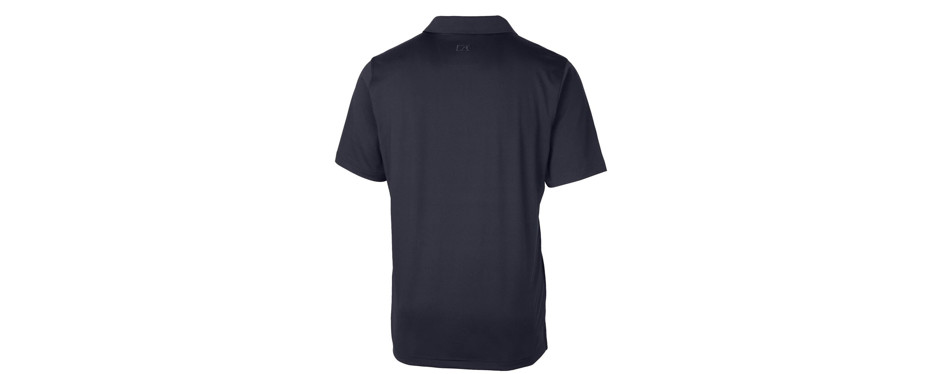 NCAA Auburn Tigers Logo Big & Tall Forge Stretch Polo
