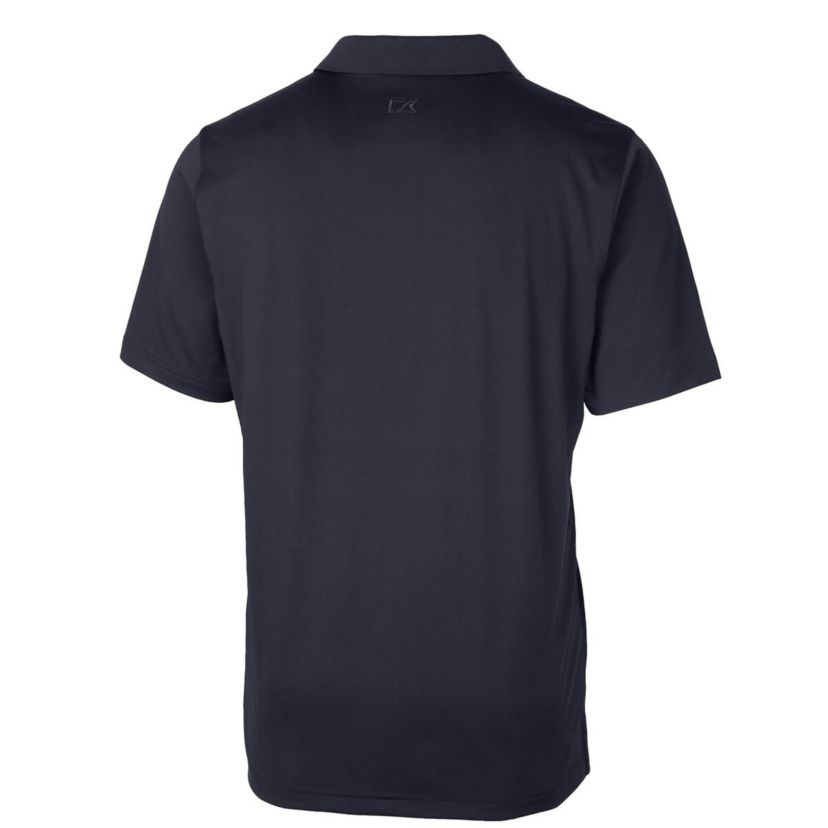 NCAA Auburn Tigers Logo Big & Tall Forge Stretch Polo