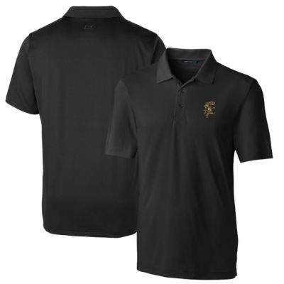 Grambling State Tigers NCAA Logo Big & Tall Forge Stretch Polo