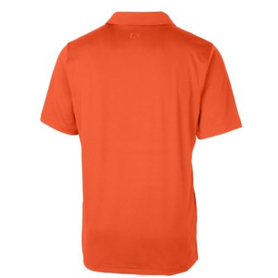 NCAA Virginia Tech Hokies Logo Big & Tall Forge Stretch Polo