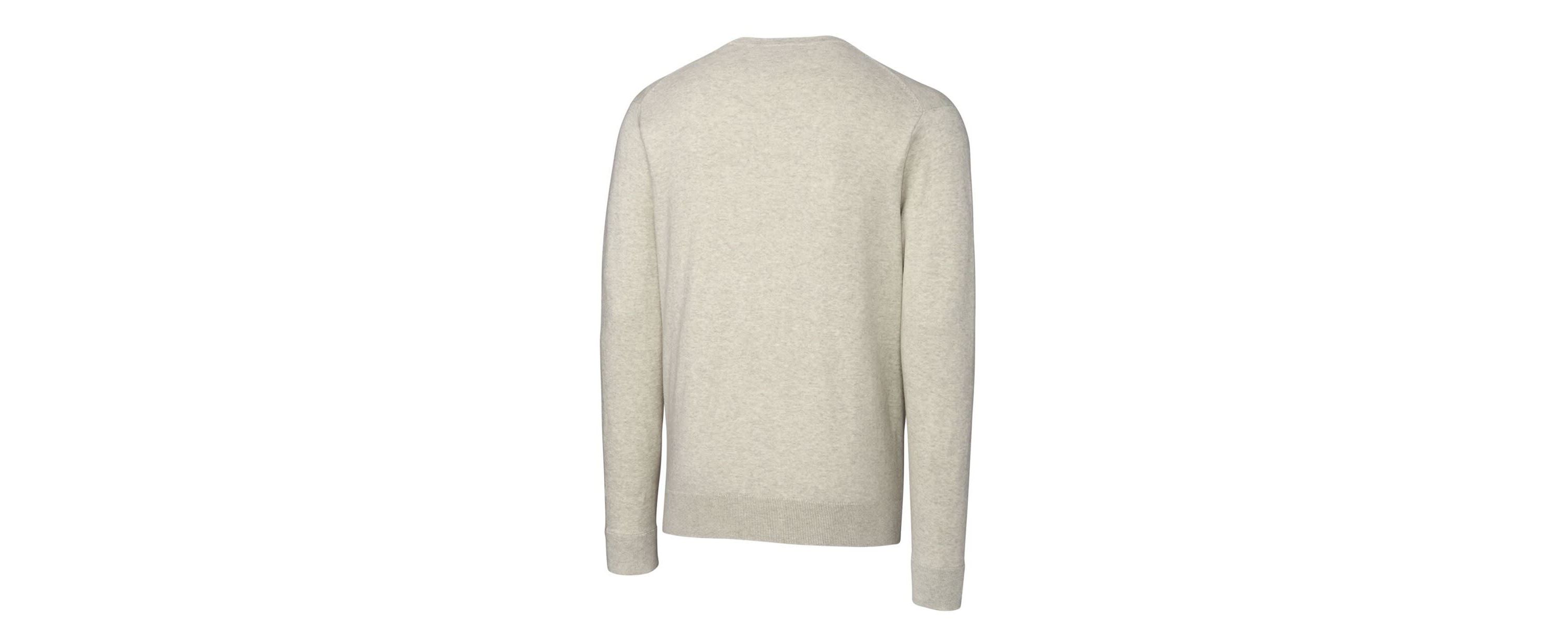 NCAA Marshall Thundering Herd Lakemont Tri-Blend Big & Tall V-Neck Pullover Sweater