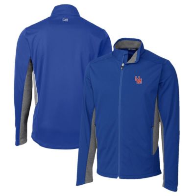 NCAA Ole Miss Rebels Navigate Softshell Big & Tall Full-Zip Jacket