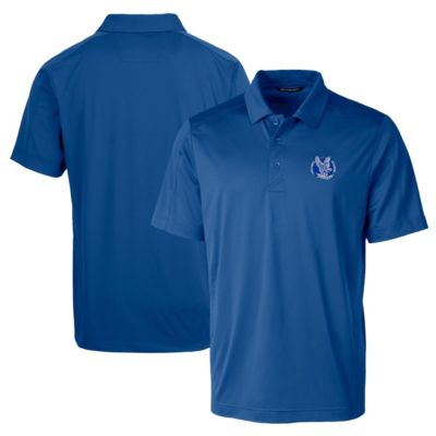 NCAA Air Force Falcons Team Logo Big & Tall Prospect Textured Stretch Polo