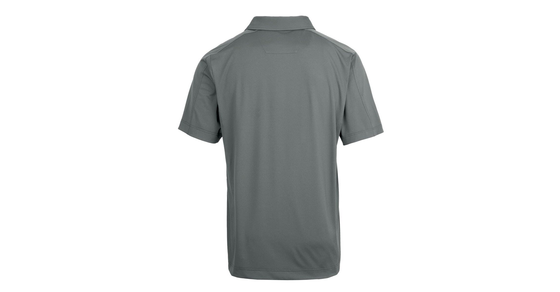 NCAA Auburn Tigers Team Logo Big & Tall Prospect Textured Stretch Polo