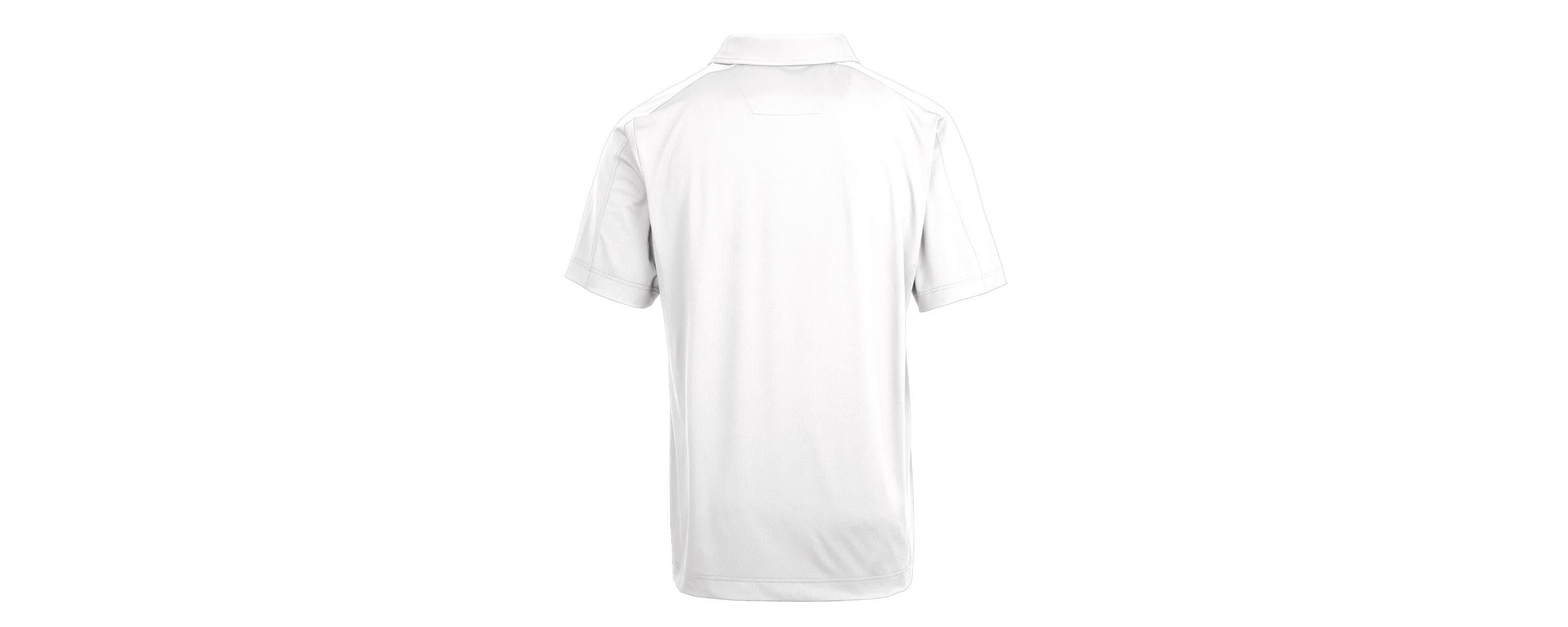 NCAA Auburn Tigers Team Logo Big & Tall Prospect Textured Stretch Polo