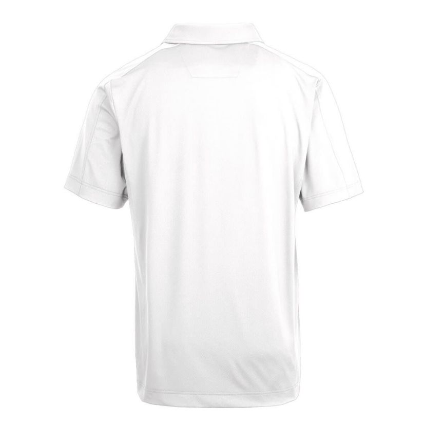 NCAA Auburn Tigers Team Logo Big & Tall Prospect Textured Stretch Polo