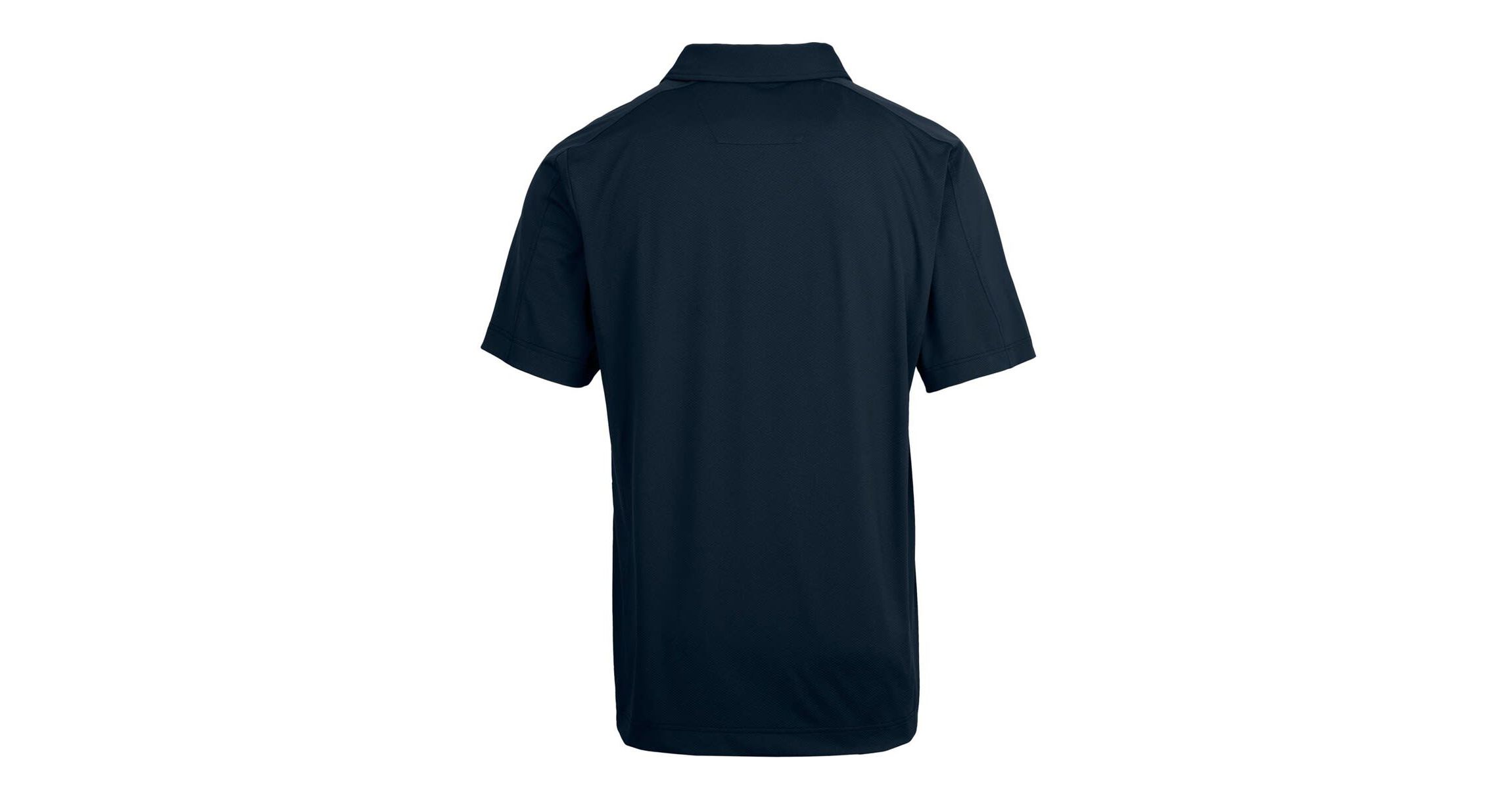 NCAA Georgetown Hoyas Team Logo Big & Tall Prospect Textured Stretch Polo