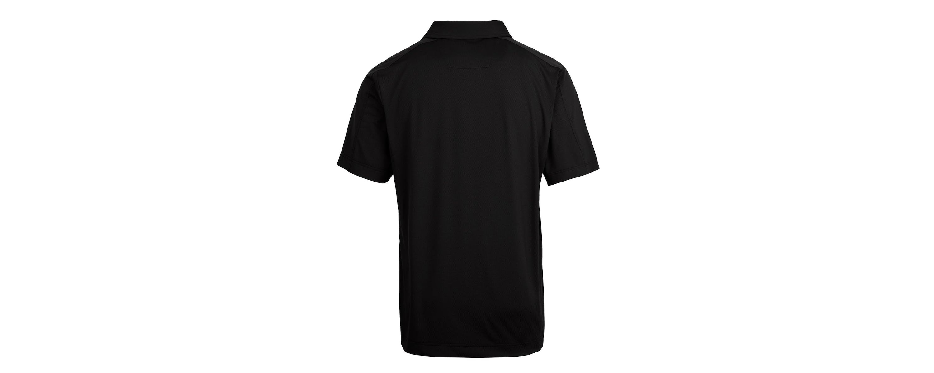 NCAA Missouri Tigers Team Logo Big & Tall Prospect Textured Stretch Polo