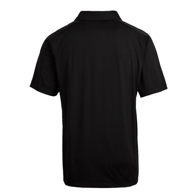 NCAA Missouri Tigers Team Logo Big & Tall Prospect Textured Stretch Polo